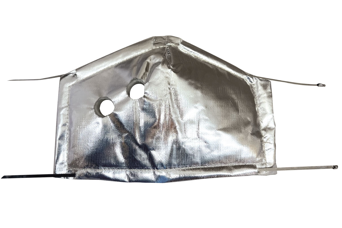 MAT5 Exhaust Insulation Blanket