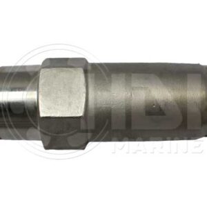 R7 Stainless Steel Exhaust Riser