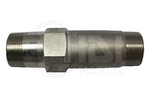 R7 Stainless Steel Exhaust Riser