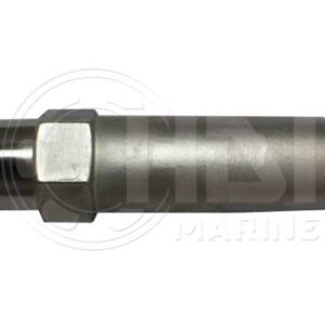 R9 Stainless Steel Exhaust Riser