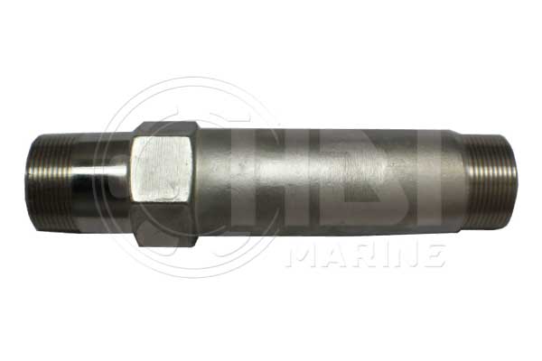 R9 Stainless Steel Exhaust Riser