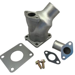 P4BOW - Cast Stainless Steel Mixing Elbow