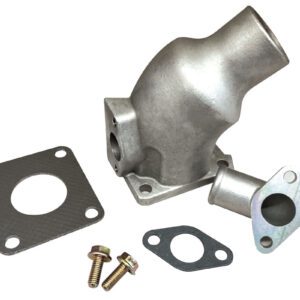 P4LOW - Cast Stainless Steel Mixing Elbow