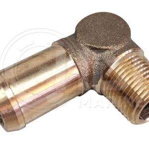 GMPIPE Bronze Water Connector