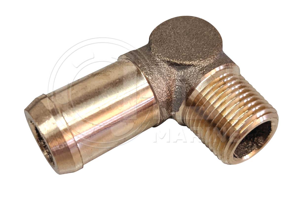GMPIPE Bronze Water Connector