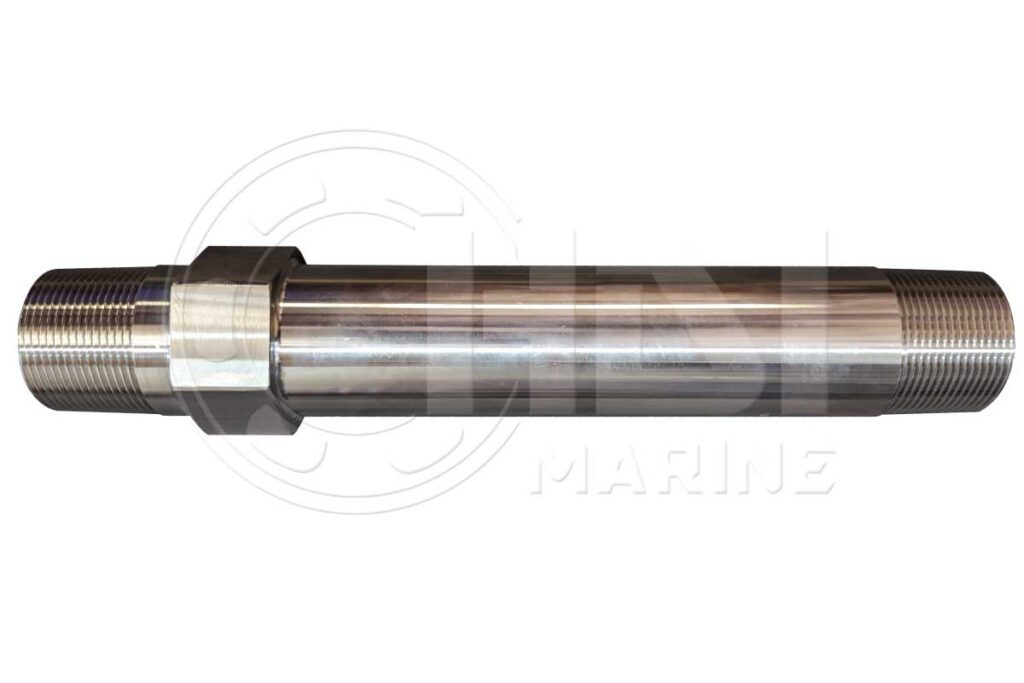 R12 Riser for Yanmar engines