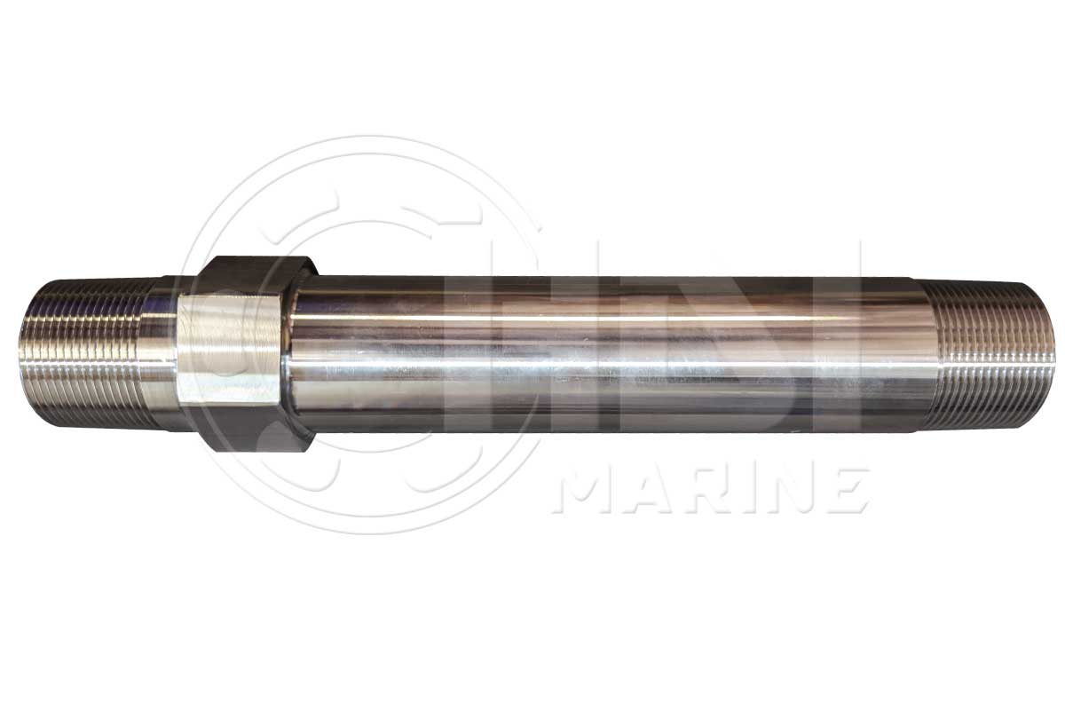 R12 Riser for Yanmar engines