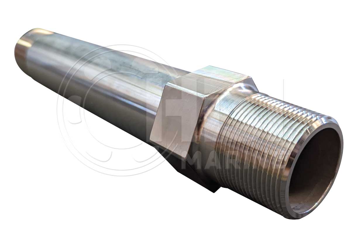 R12 Riser for Yanmar engines
