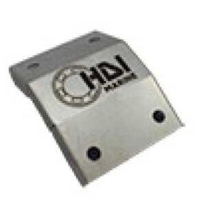 SHIELD1 Stainless Steel Exhaust Heat Shield for Yanmar 6LP