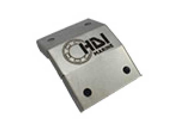SHIELD1 Stainless Steel Exhaust Heat Shield for Yanmar 6LP