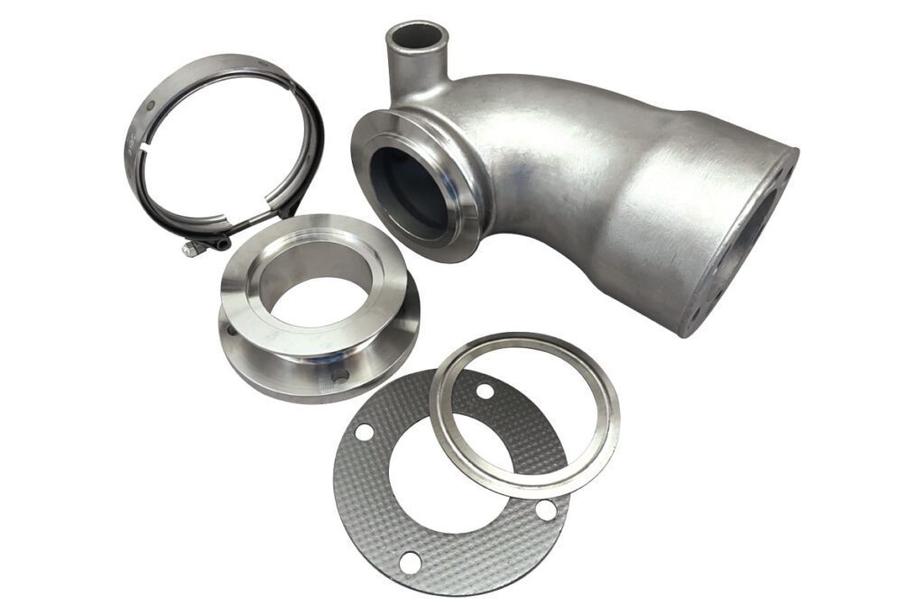 UTEKIT Stainless Steel Mixing Elbow Kit
