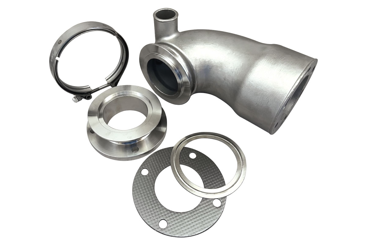 UTEKIT Stainless Steel Mixing Elbow Kit