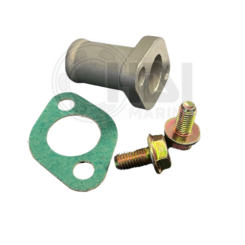 PAD Water Connector for AD elbow