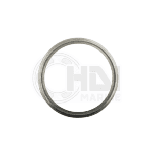 GVB Stainless Crush Gasket for Turbocharged Yanmar engines 4LHA, 6LPA, 6LP