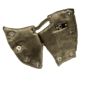 MAT3 Exhaust Insulation Blanket for Yanmar 6LY series
