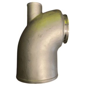 BY Stainless Steel Mixing Elbow