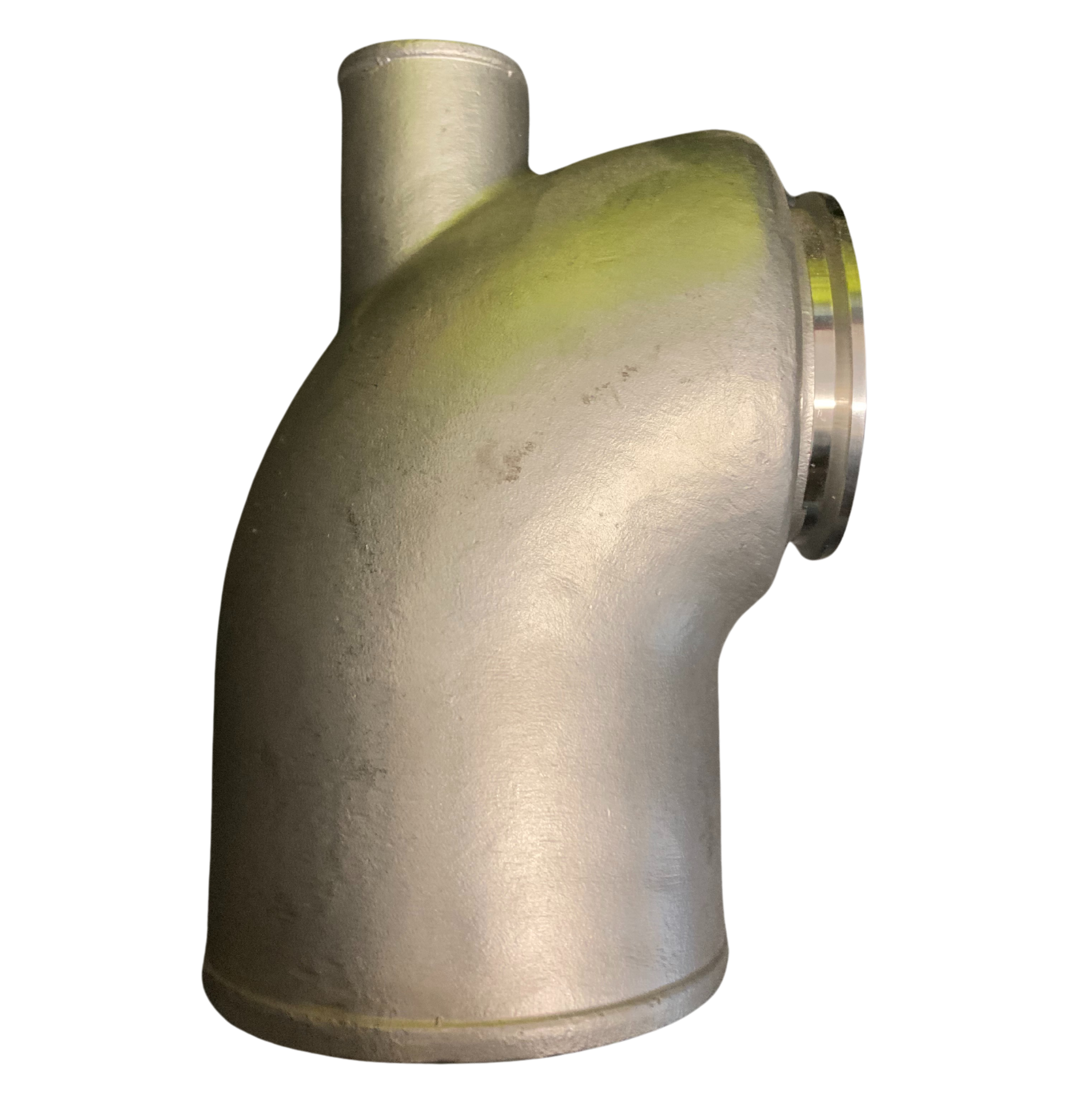 BY Stainless Steel Mixing Elbow