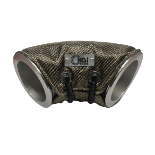 HOT7 Stainless Steel Bend Elbow