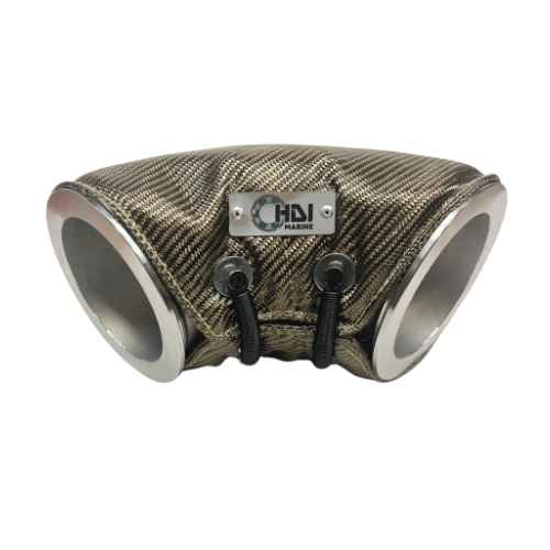 MAT12 Insulation Mat for Volvo D12 Engine Riser