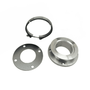UTE Turbo Flange Adapter for Yanmar 6LY UTE and Volvo TAMD 60 & 70