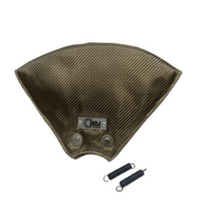 MAT12 Insulation Mat for Volvo D12 Engine Riser