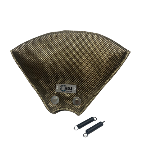 MAT12 Insulation Mat for Volvo D12 Engine Riser