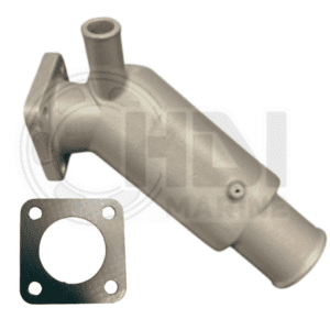 NL2 - Stainless Steel Mixing Elbow for Northern Lights Genset 2" OD