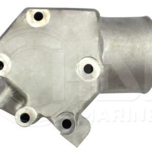 V75 Stainless Steel Exhaust Riser Kit