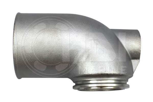 VB Stainless Steel Mixing Elbow