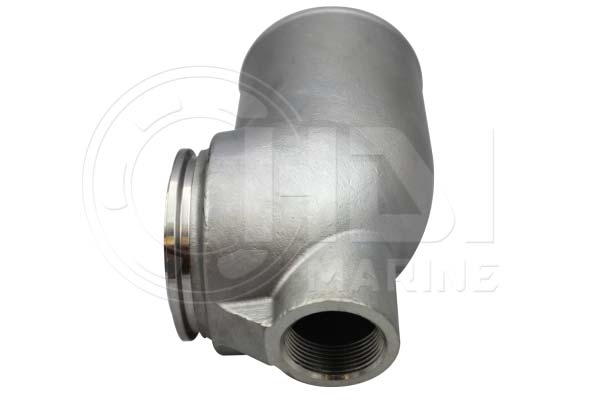 VB Stainless Steel Mixing Elbow
