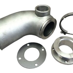 VD6070KIT Stainless Steel Exhaust Kit for TAMD60/70 Volvo Replaces 836745 & 823770