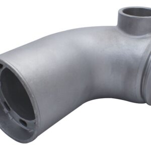 VD7 Stainless Steel Mixing Elbow