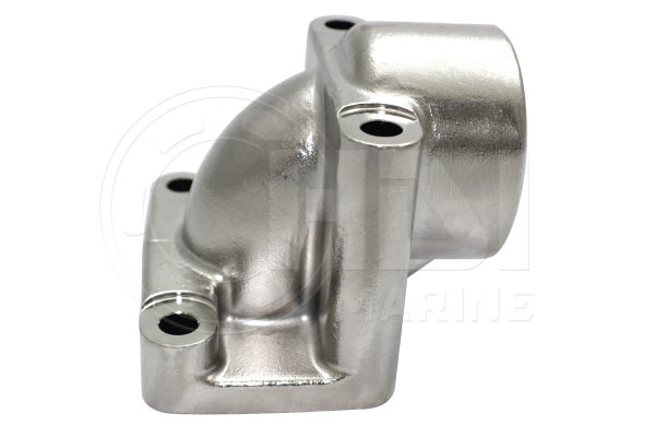 YML Stainless Steel Exhaust Bend Elbow