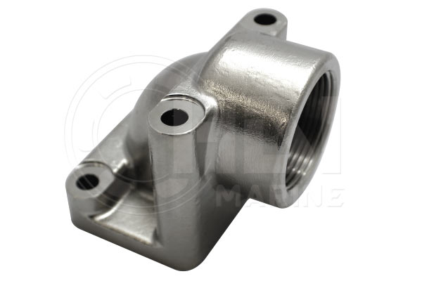 YML Stainless Steel Exhaust Bend Elbow