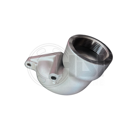 YS12L Stainless Steel Lower Bend for Yanmar YS series
