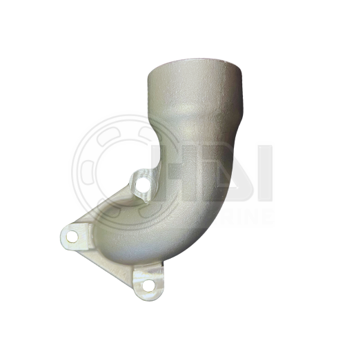 YS12L Stainless Steel Lower Bend for Yanmar YS series
