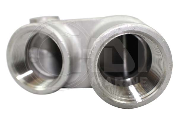 GM Stainless Steel Mixing Elbow