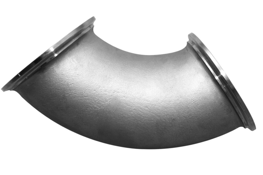 HOT7 Stainless Steel Bend Elbow