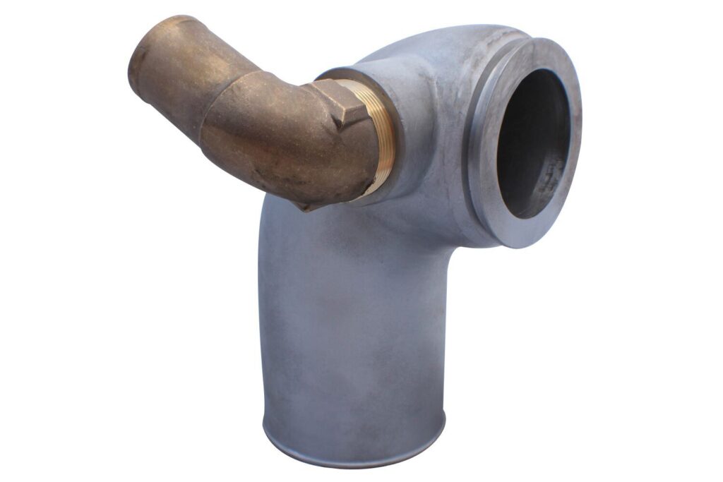 VD7Kit Stainless Steel Mixing Elbow Kit
