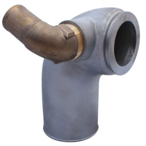 VD7Kit Stainless Steel Mixing Elbow Kit