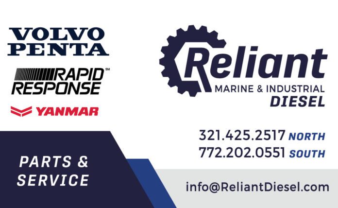 Reliant Diesel Shop Marine Diesel Parts Now Online